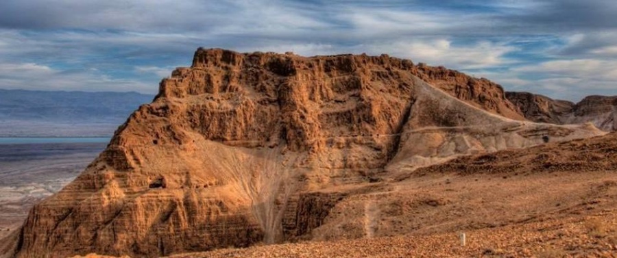 Археологи впервые за 11 лет исследуют территорию Масады
