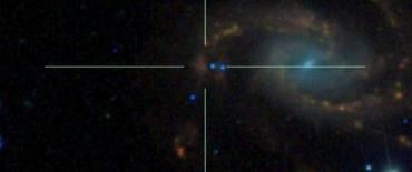 Израильские астрономы первыми в мире увидели начало жизни звезды