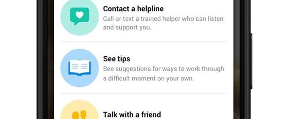 Facebook запускает инструменты для предотвращения самоубийств