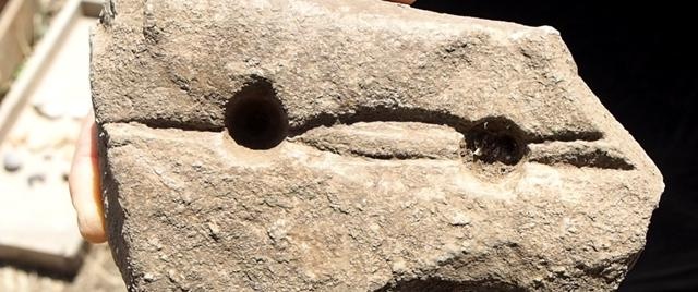 В Израиле нашли зажигалку времен неолита