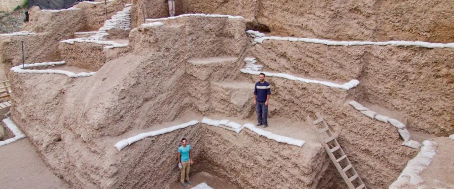 Израильские археологи выяснили, чем питались 2000 лет назад в Иерусалиме