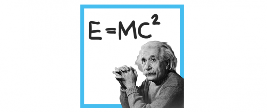 Факт дня: 1905 год, Эйнштейн опубликовал формулу E=mc²