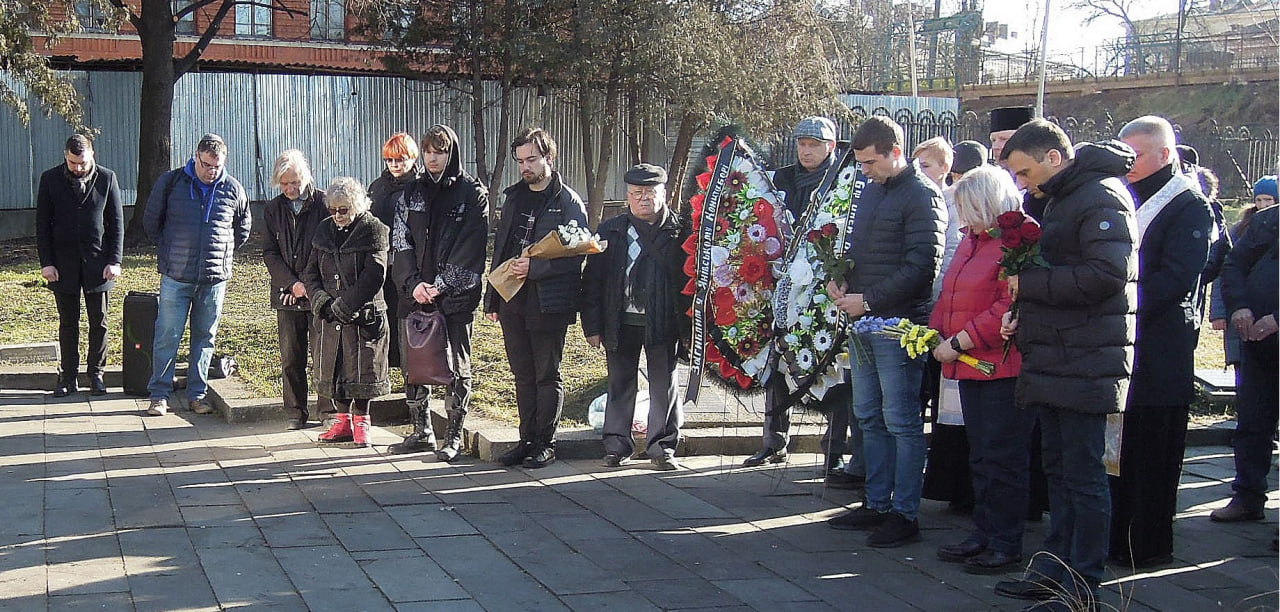 голокост, львів