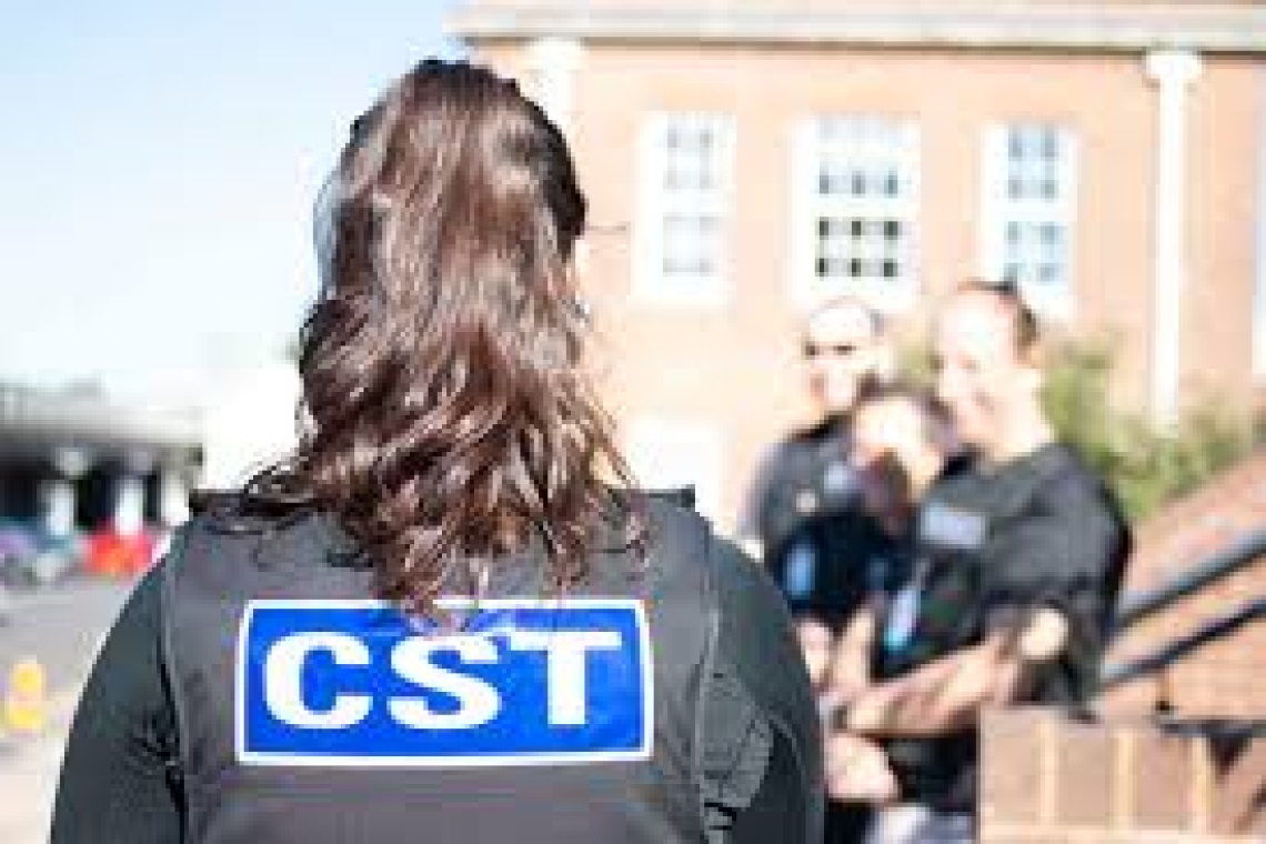 Community Security Trust (CST)