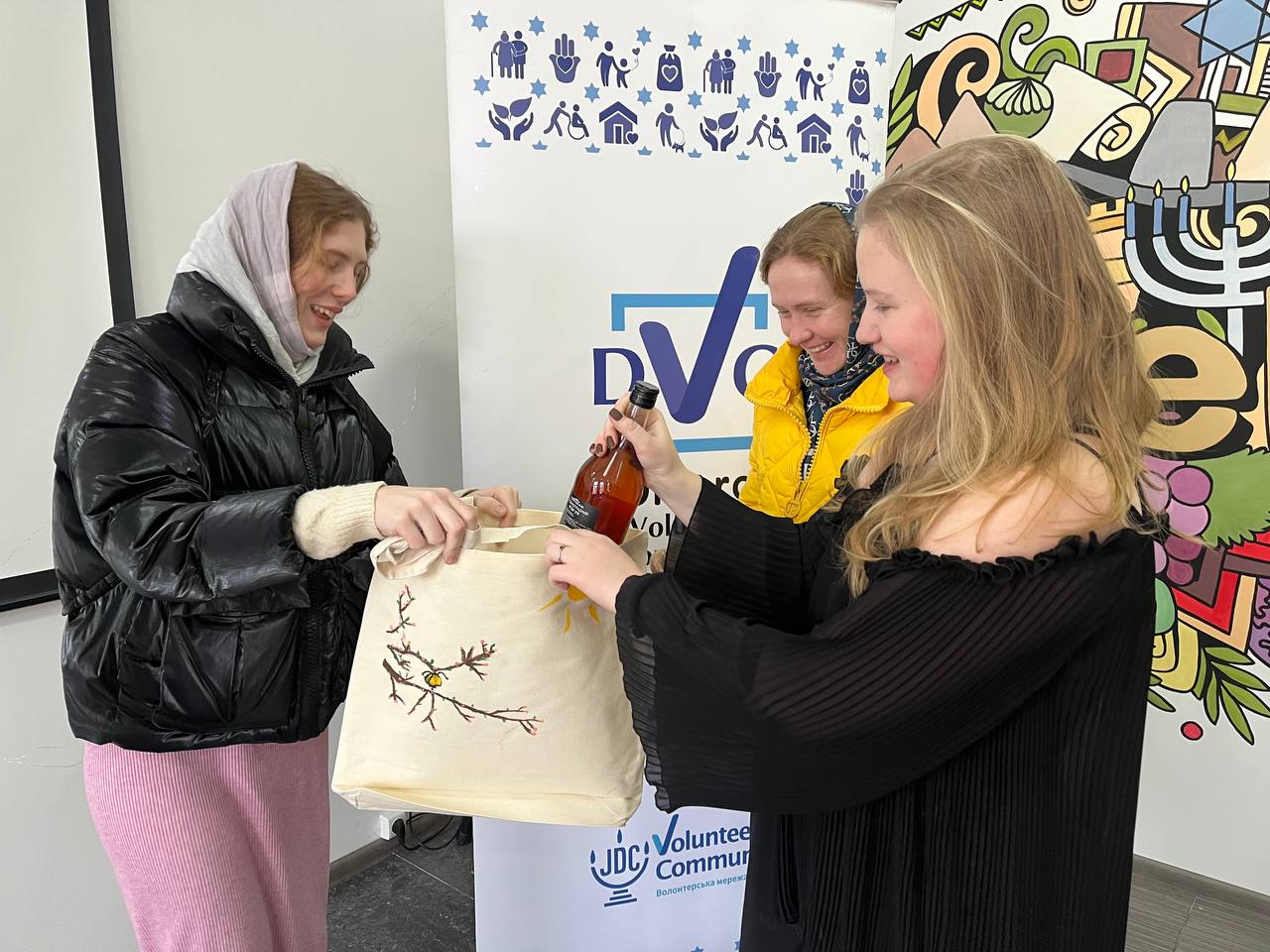 Dnipro Volunteer Community