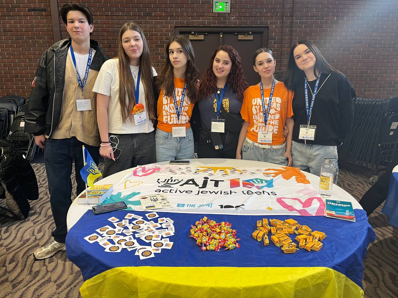 BBYO International Conference 2025, україна