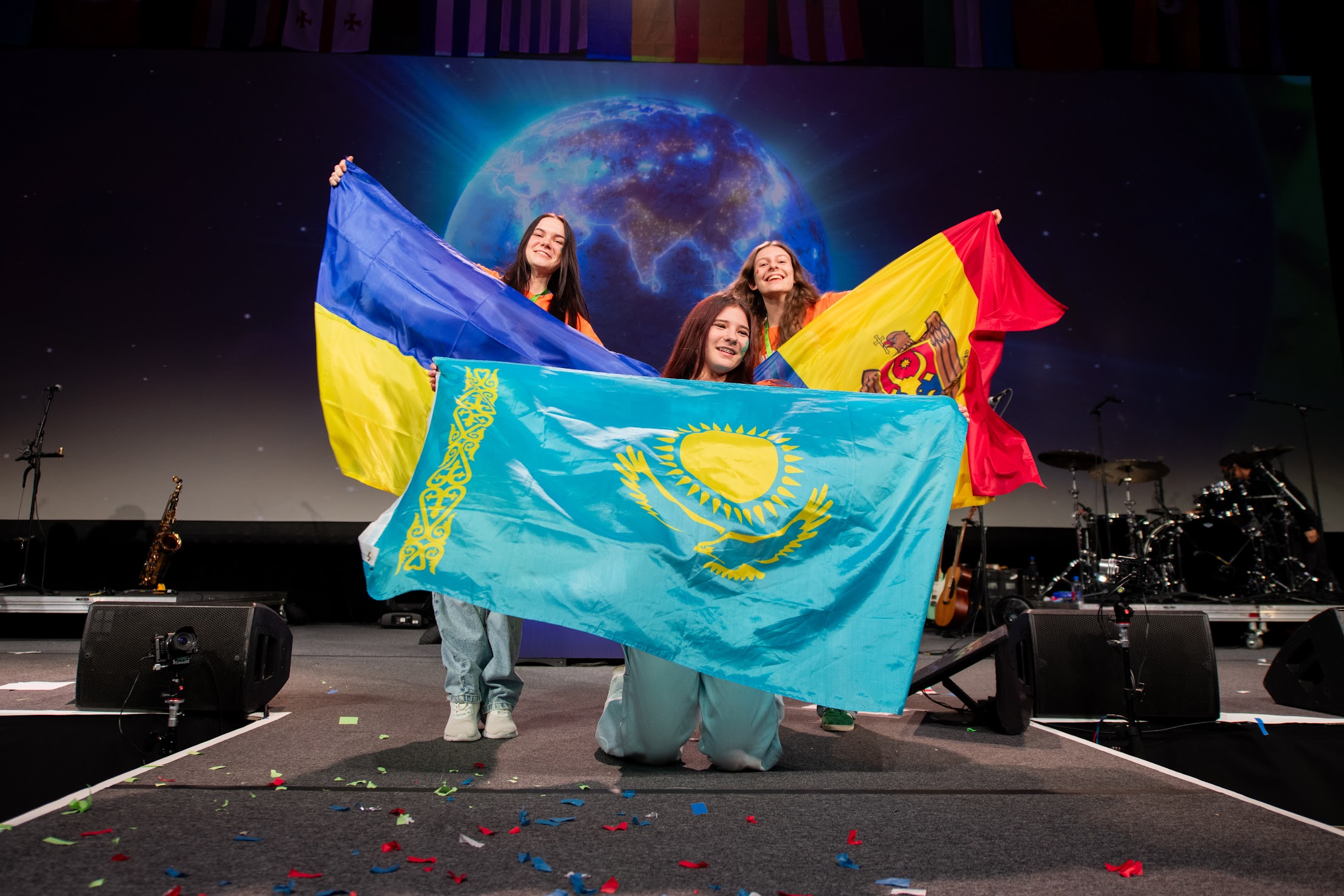 BBYO International Conference 2025, україна