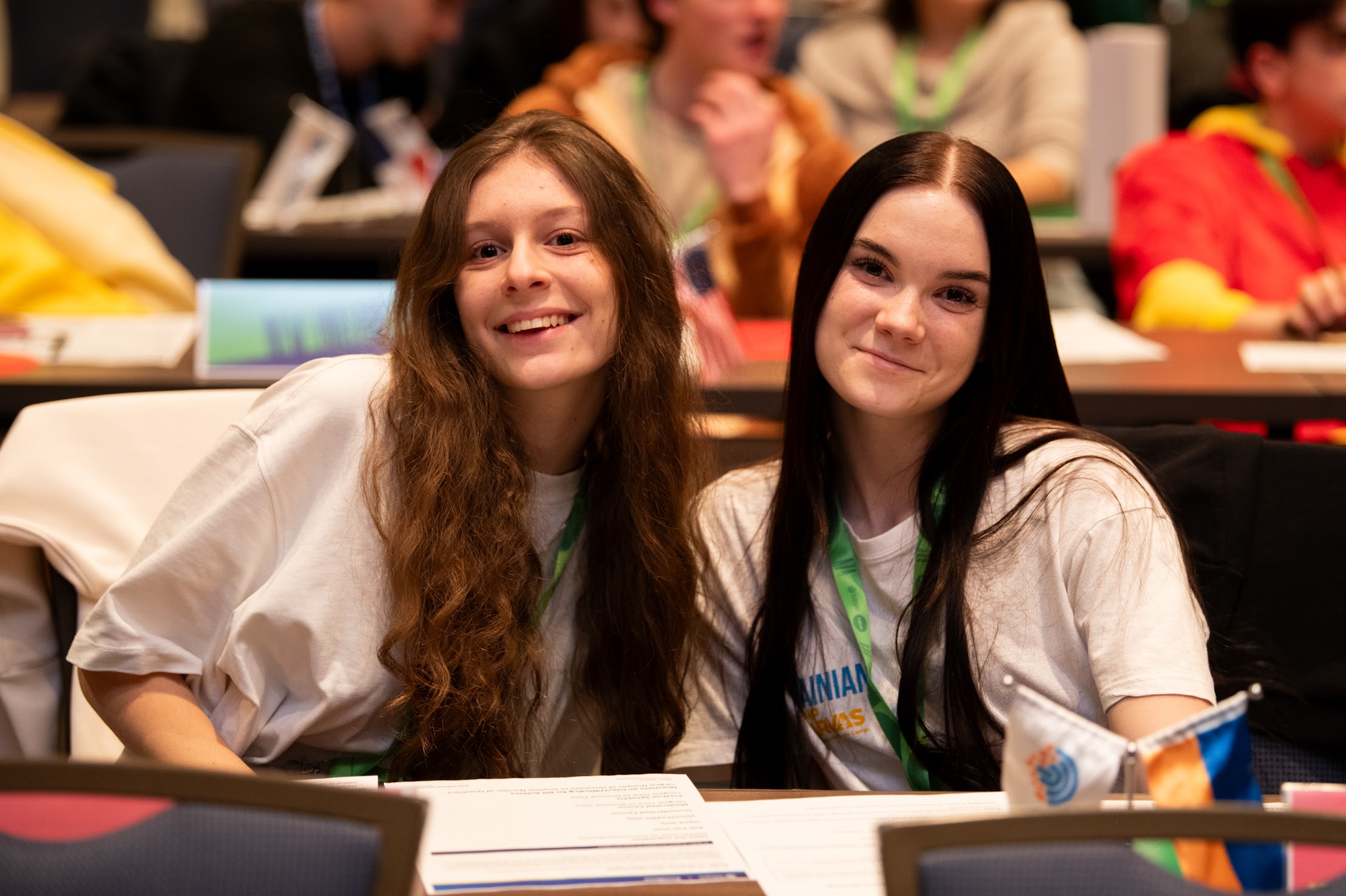 BBYO International Conference 2025, україна