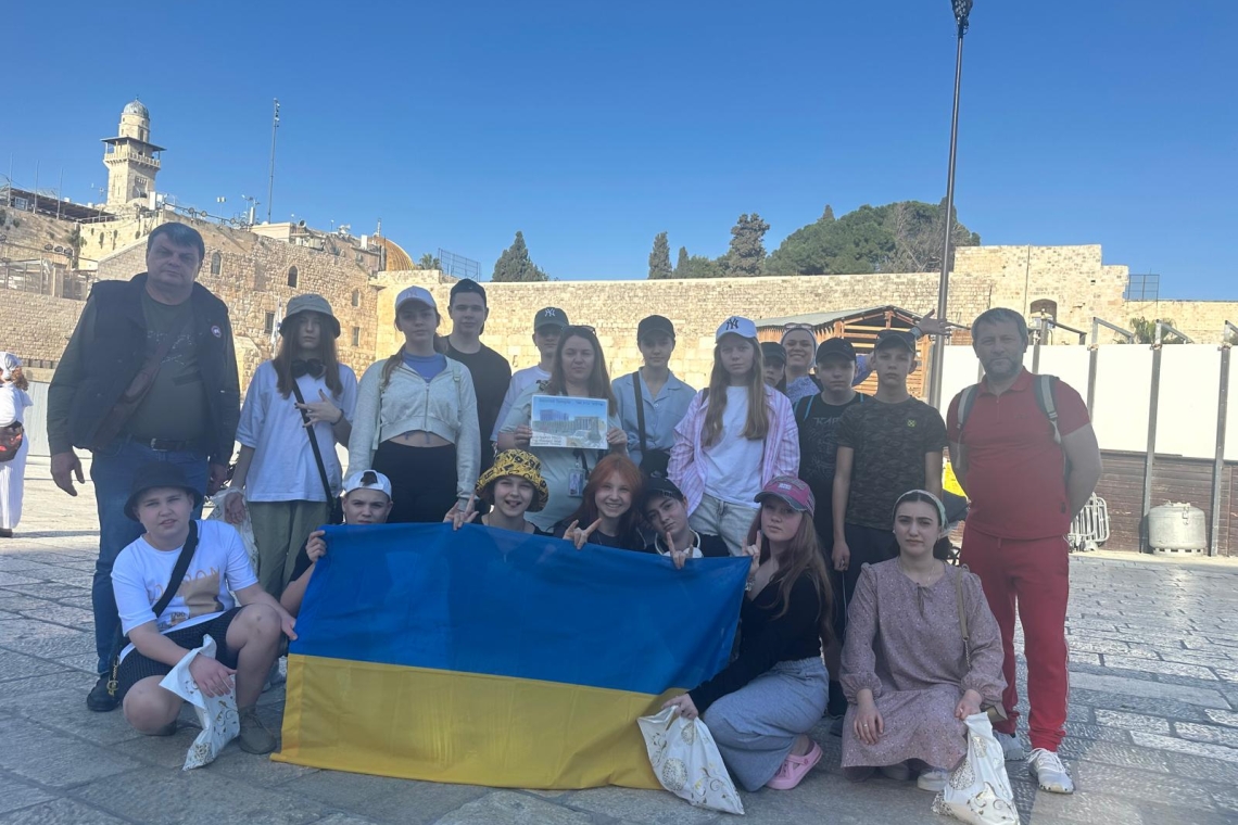 україна, ізраїль