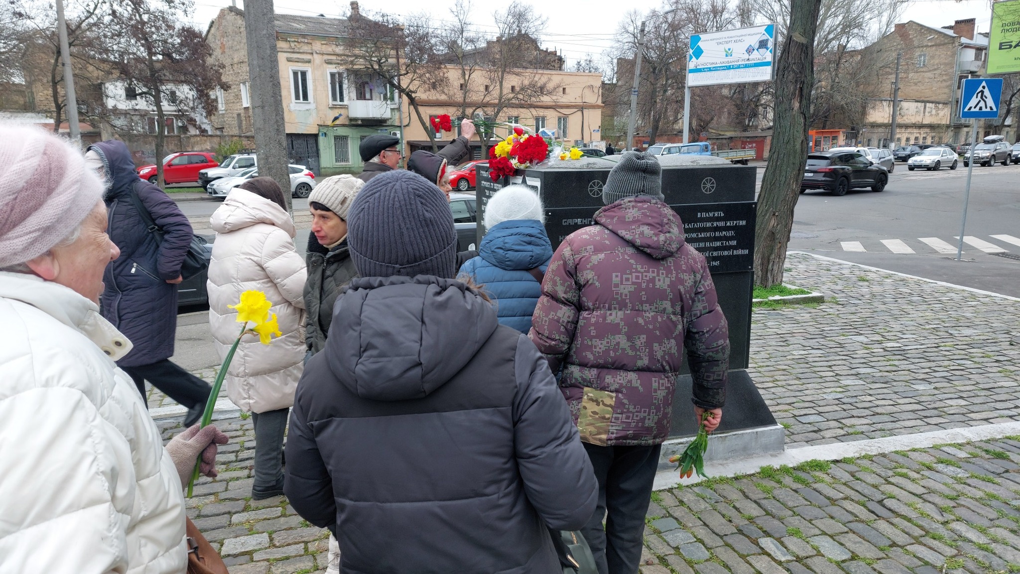одеса, гетто, концтабір
