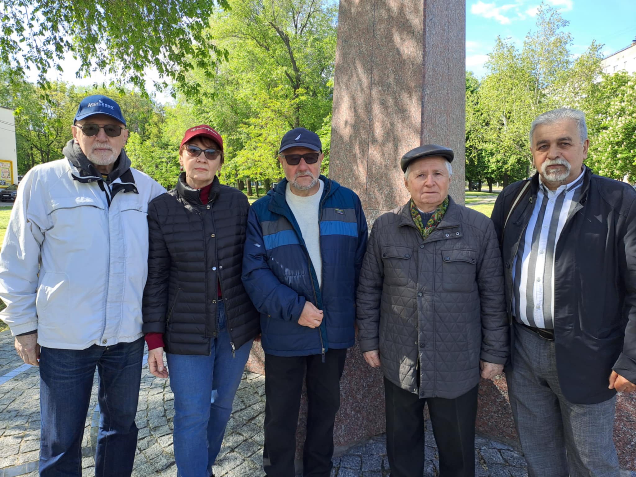 кропивницький, голокост