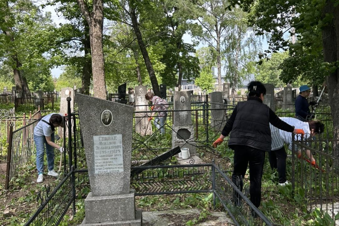 єврейське кладовище, чернігів