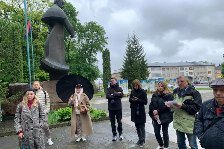 Тиждень єврейської культурної спадщини на Львівщині