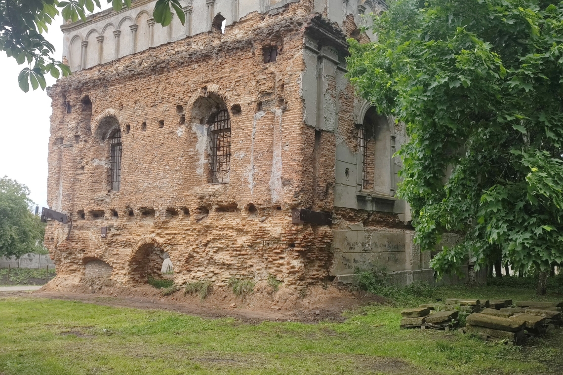 синагога, сокаль