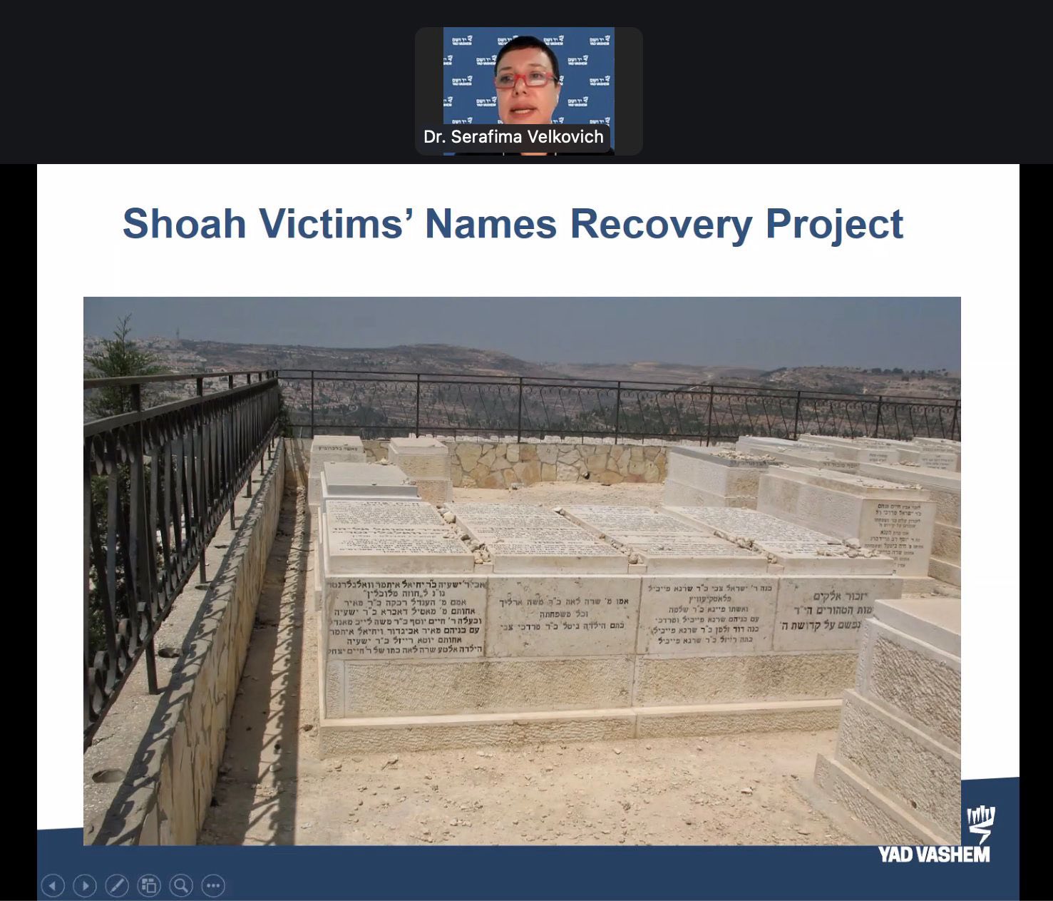 Using Gravestones and Memorial Plaques as Research Tools: Insights from International Experts on Jewish Cemetery Research