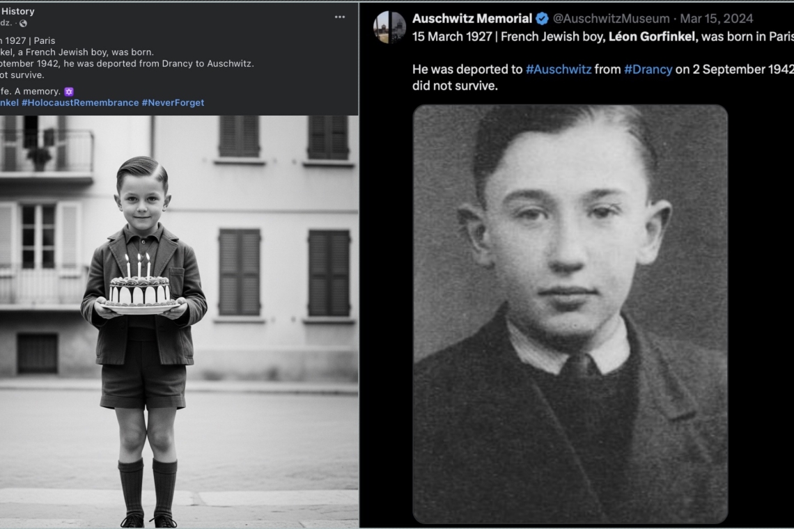 ші, жертви Голокосту