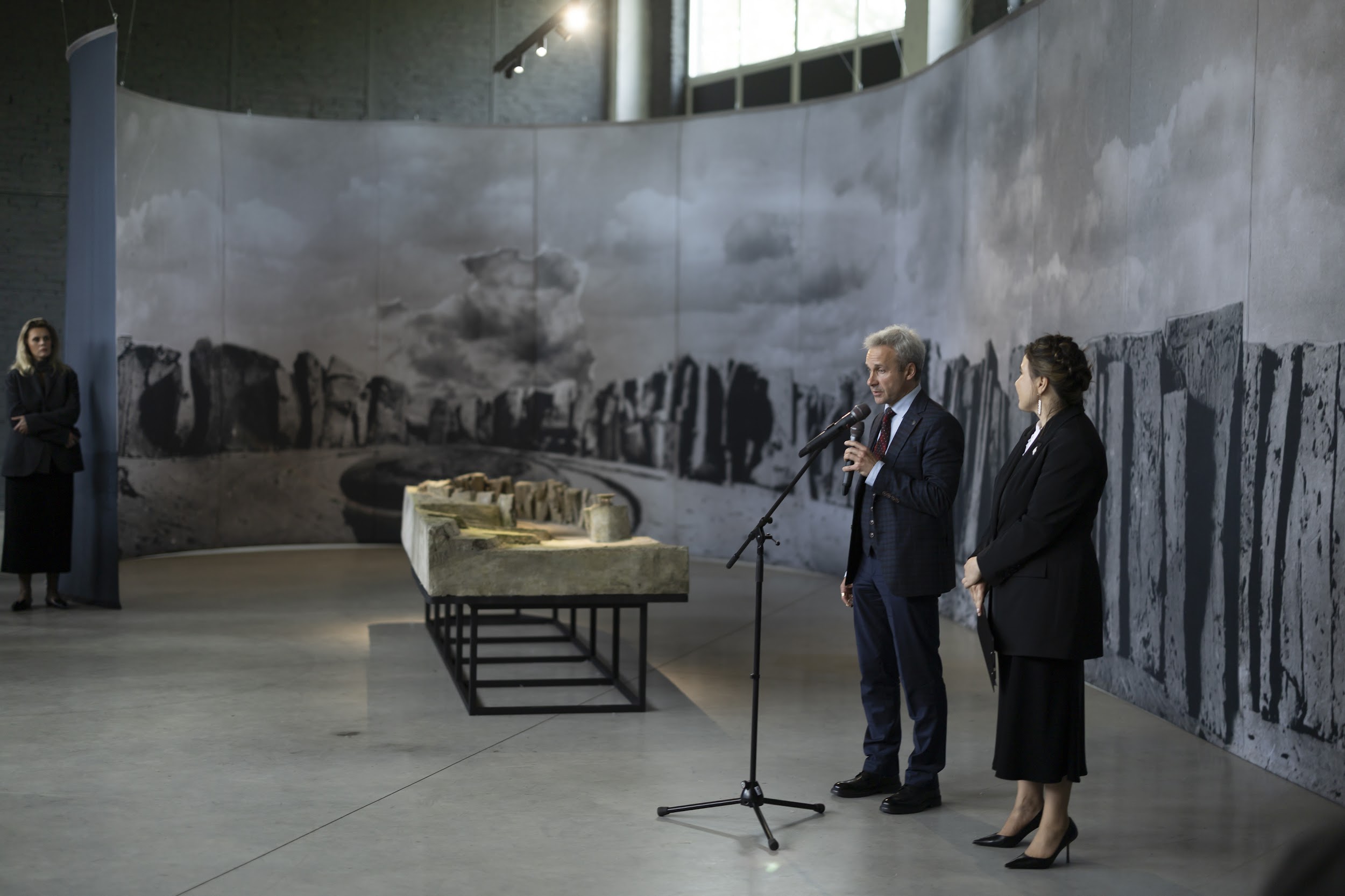 роза тапанова. сергій бєляєв