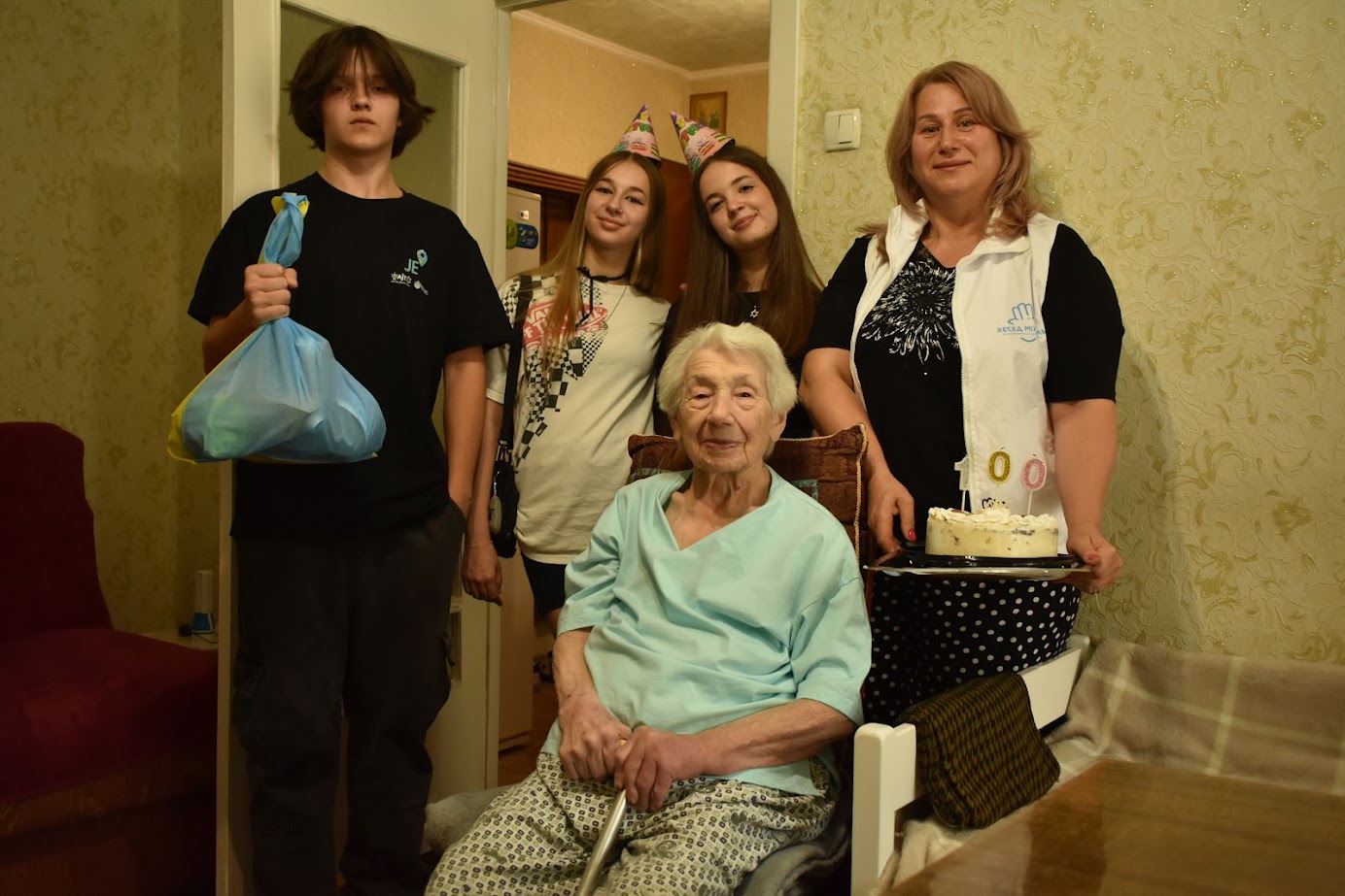 VolunTeens, україна