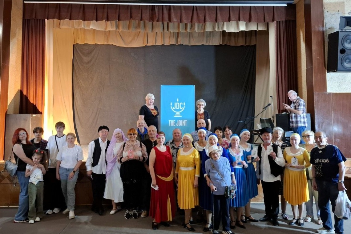 трускавець, єврейські танці, єврейські пісні