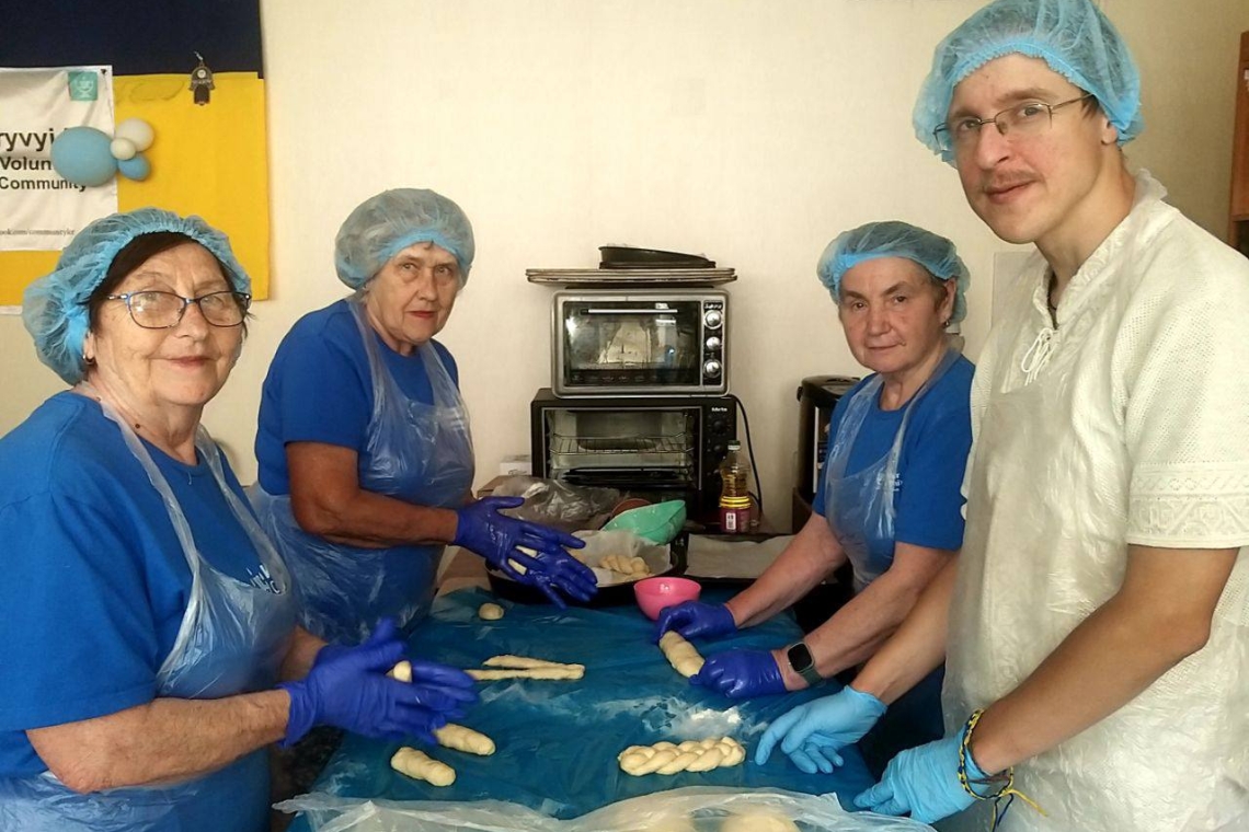 шабат, кривий ріг