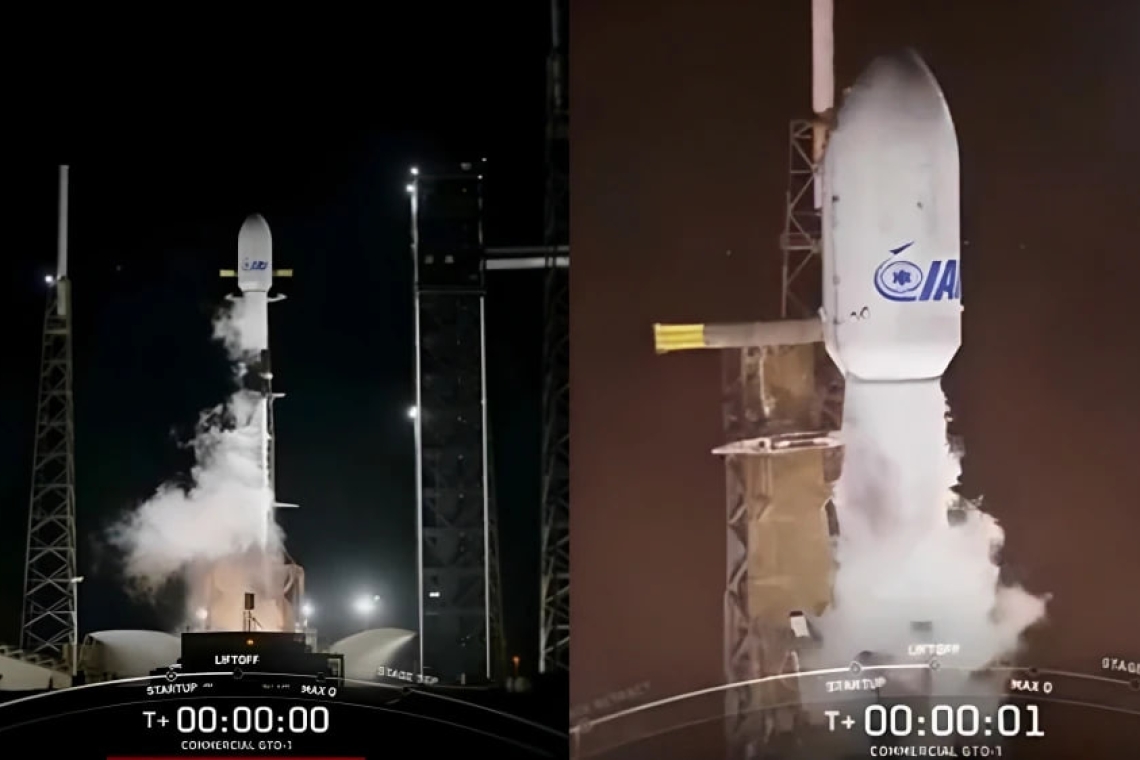dror-1, spacex