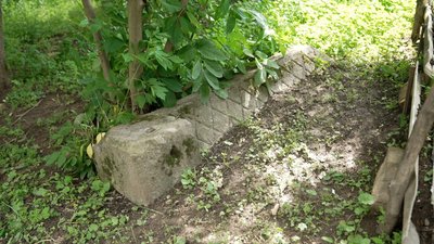 єврейські надгробки, село Жорнище, вінницька область