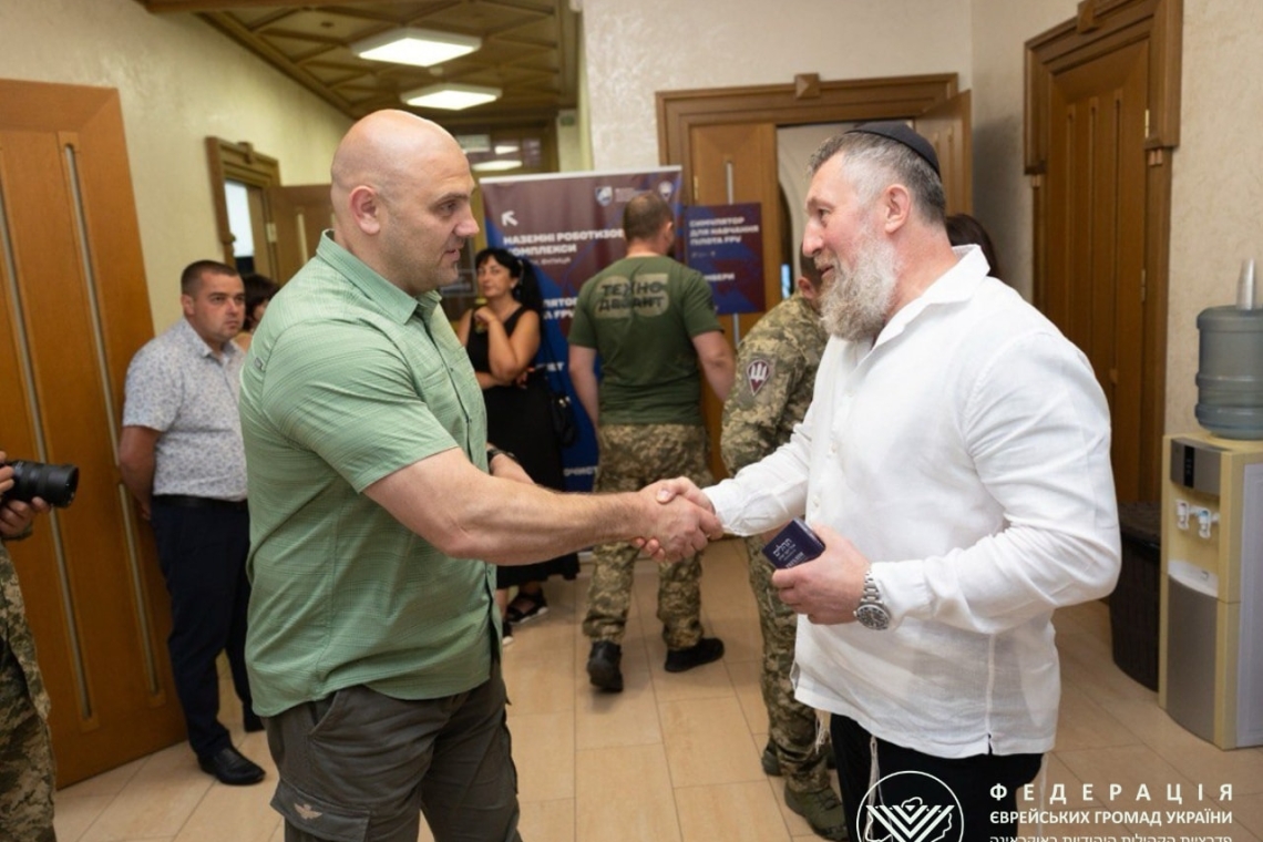 Яків Синяков, 25 ОПДШБр