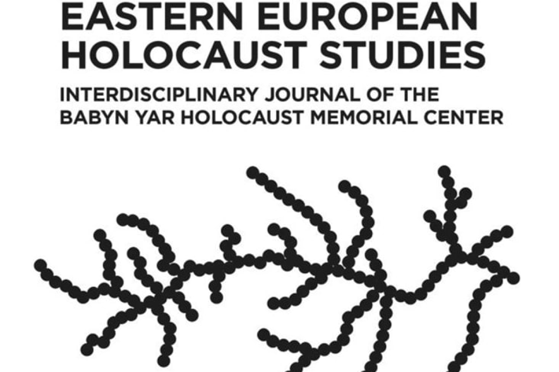 Eastern European Holocaust Studies