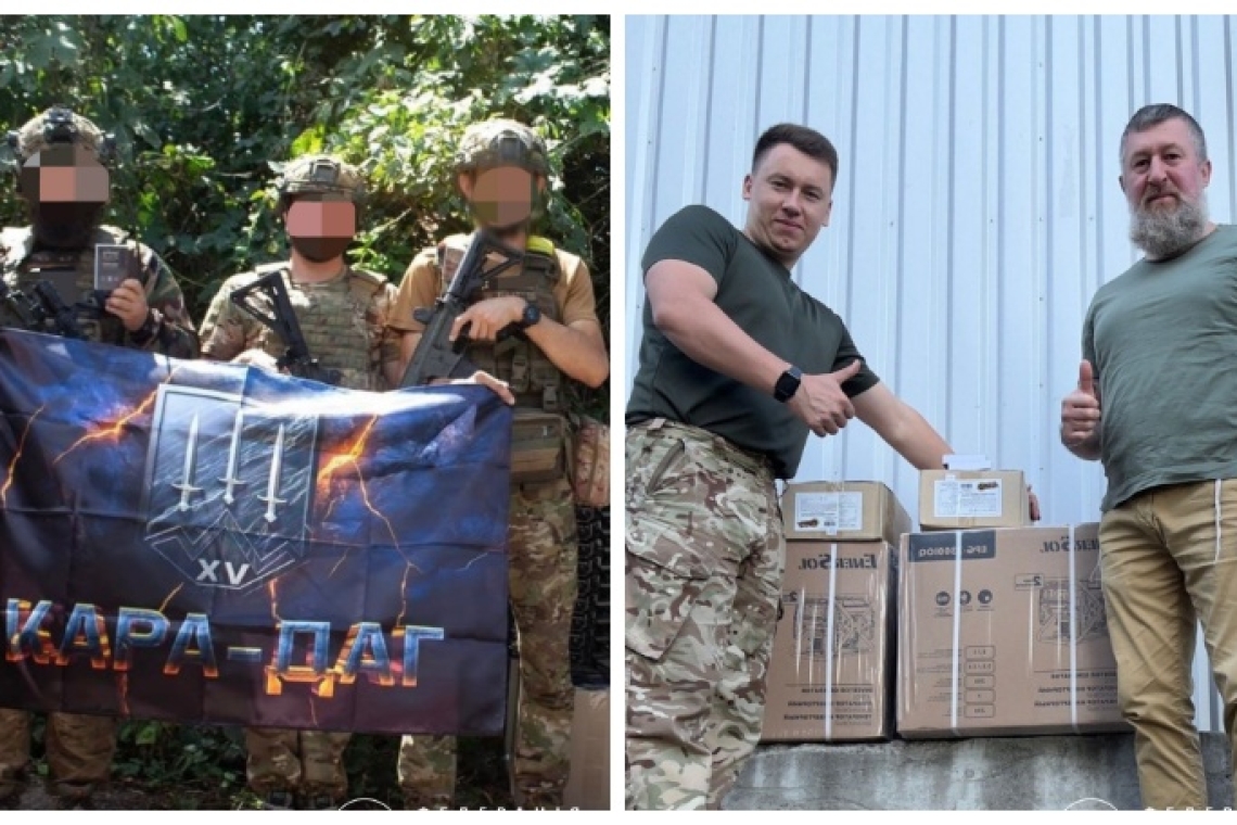 яків синяков, зсу, нацгвардія