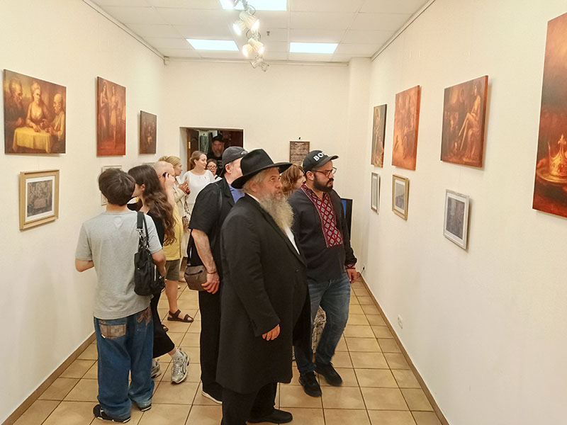 виставка «Портал Бруно»