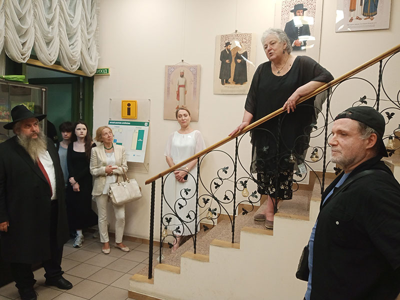 виставка «Портал Бруно»
