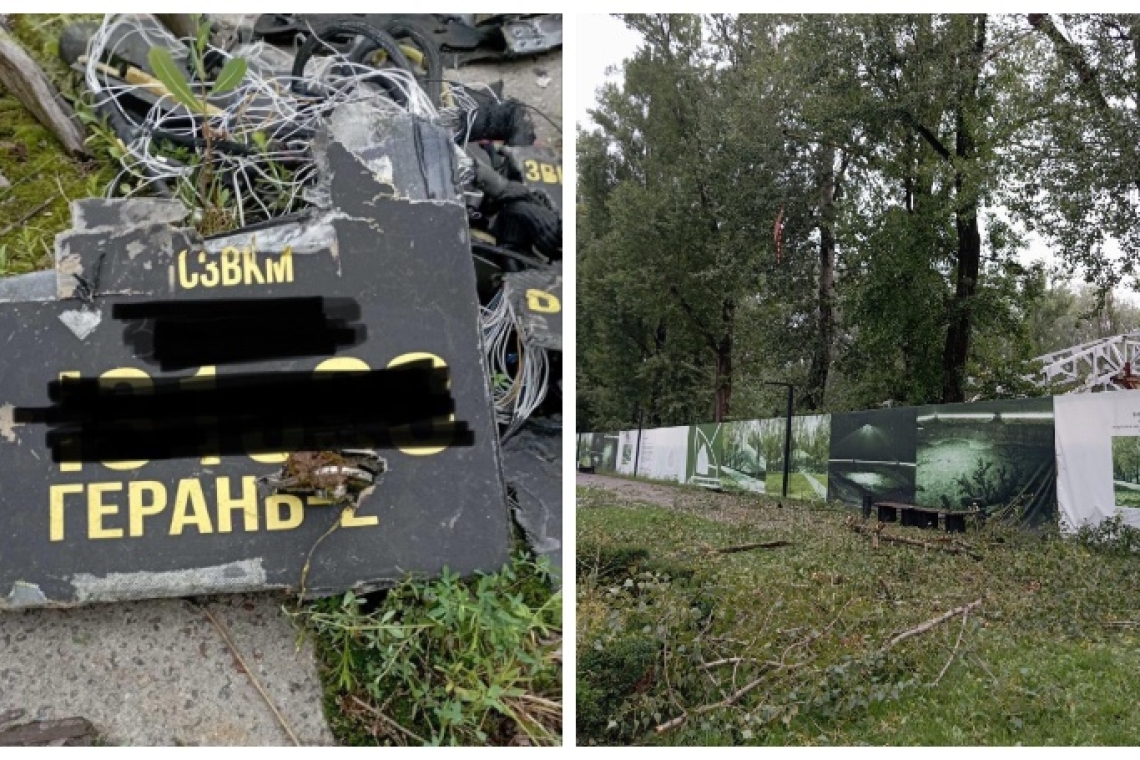 бабин яр, алея праведників
