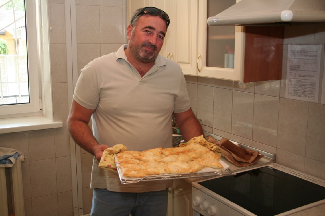 ізраїльський бурекас