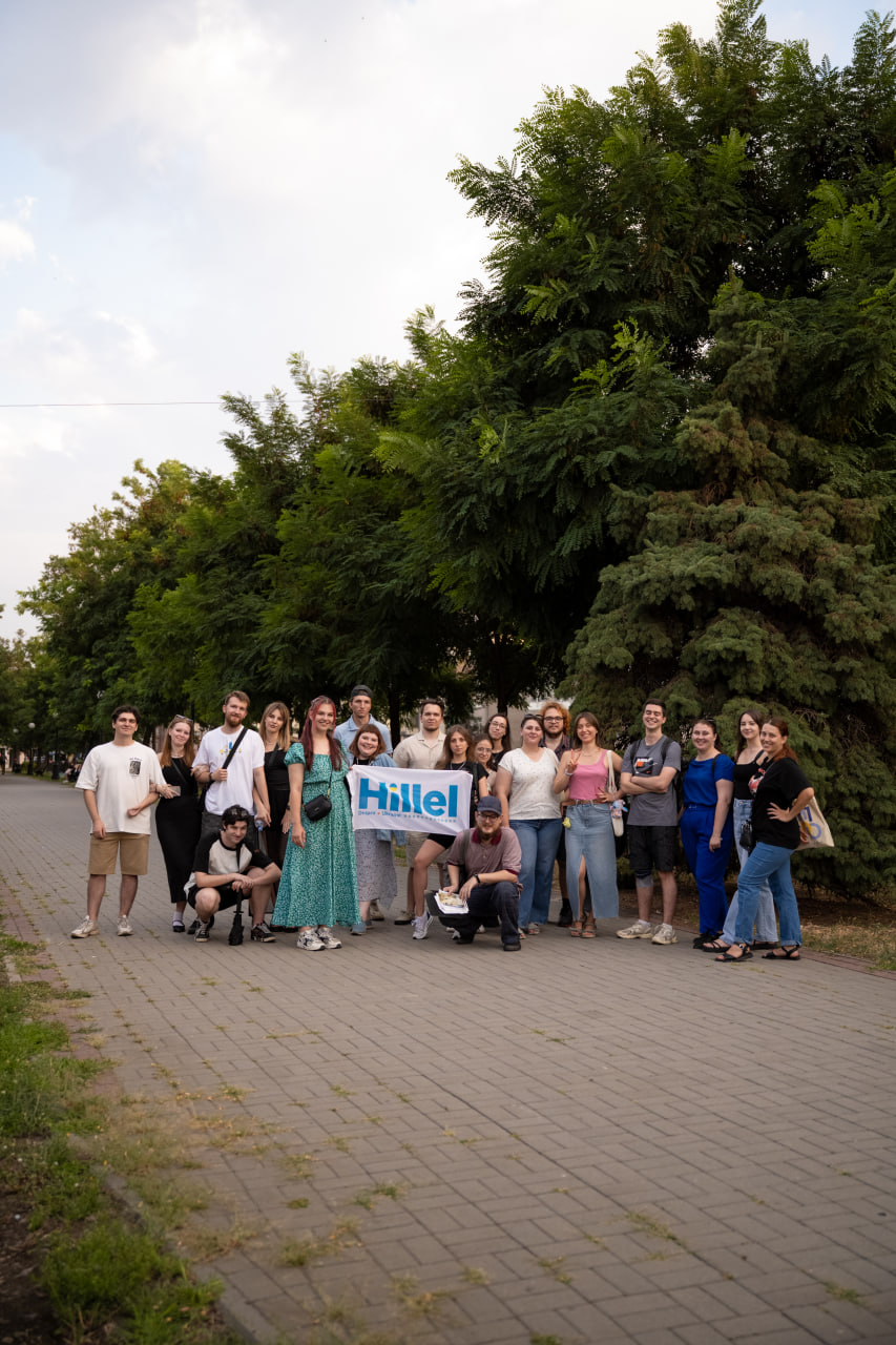 євреї, дніпро