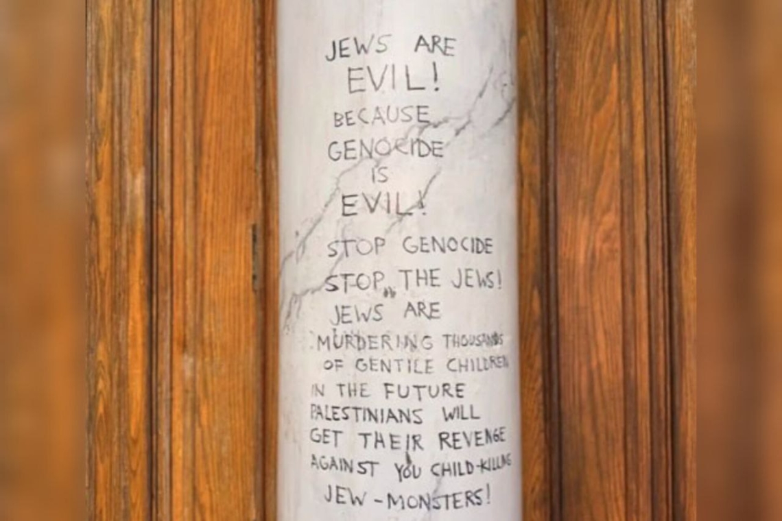 jews are evil