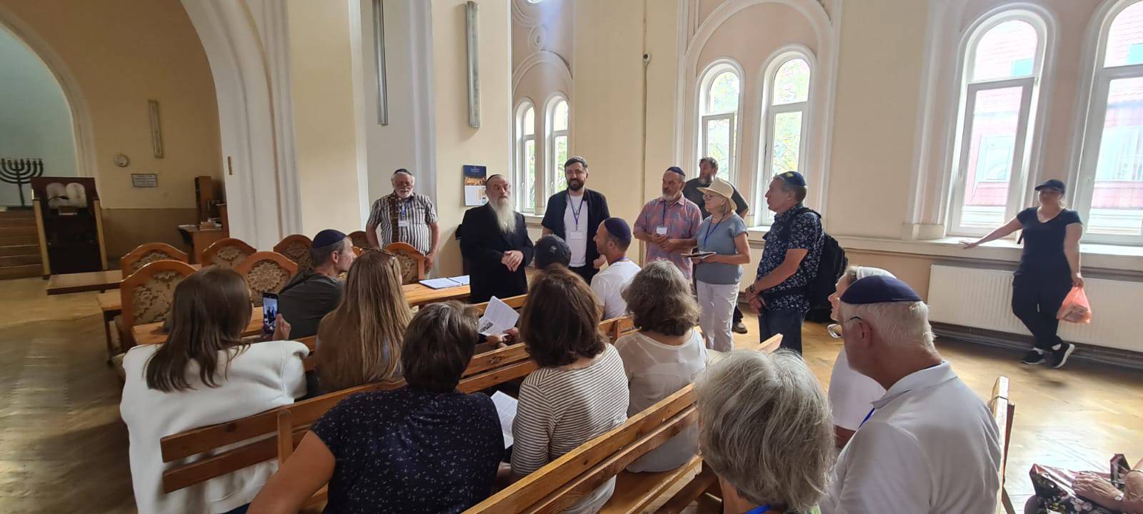 євреї, івано-франківськ