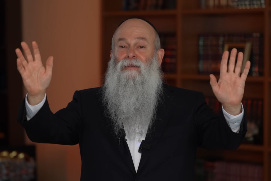 Рабин Шмуель Камінецький