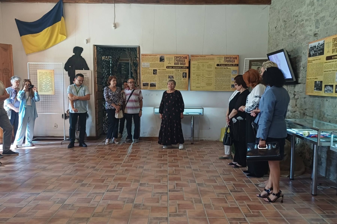 Єврейська громада Кам'янця-Подільського