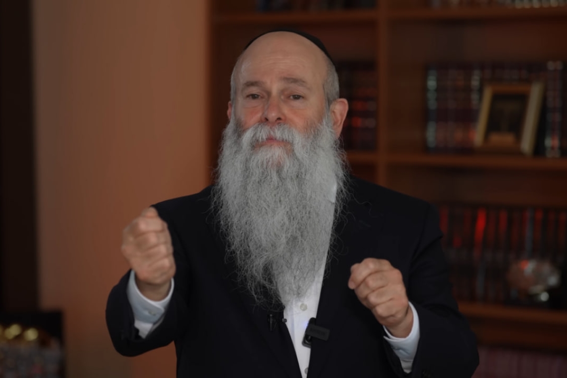 Рабин Шмуель Камінецький