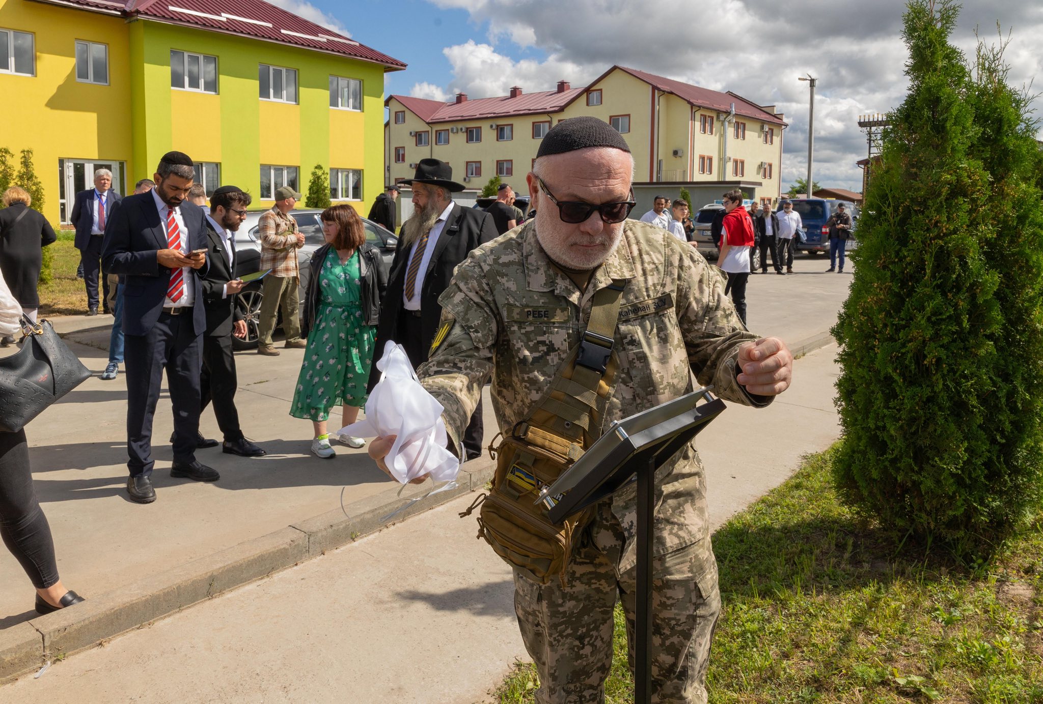алея героїв, анатевка, дім матітьягу