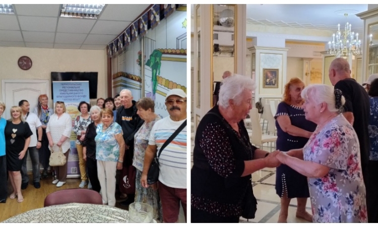 У Тернополі відбувся Шабатон за участі підопічних єврейських фондів з різних міст України