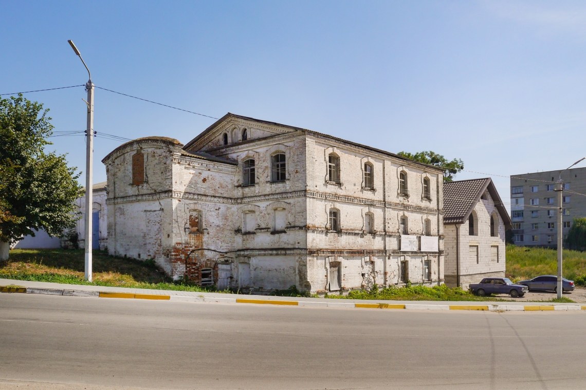 синагога для бідних, іллінці