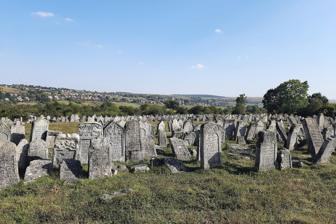 Вікі любить пам'ятки
