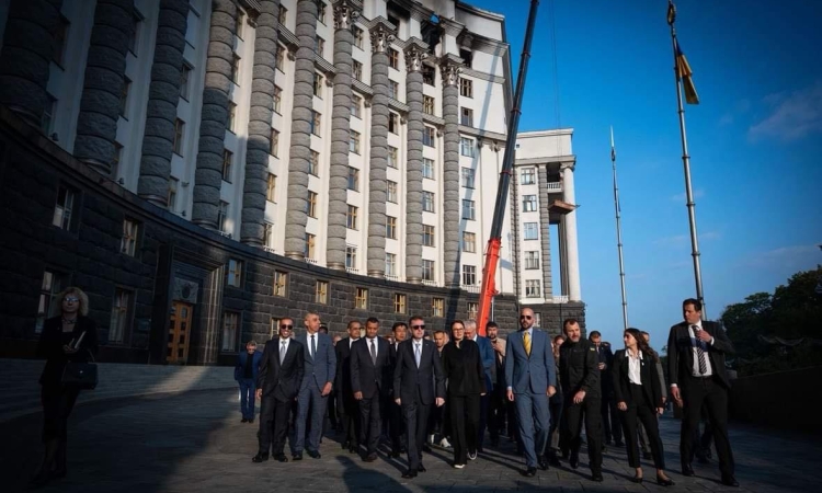 Представниця Ізраїлю долучилася до термінового зібрання щодо російських обстрілів України