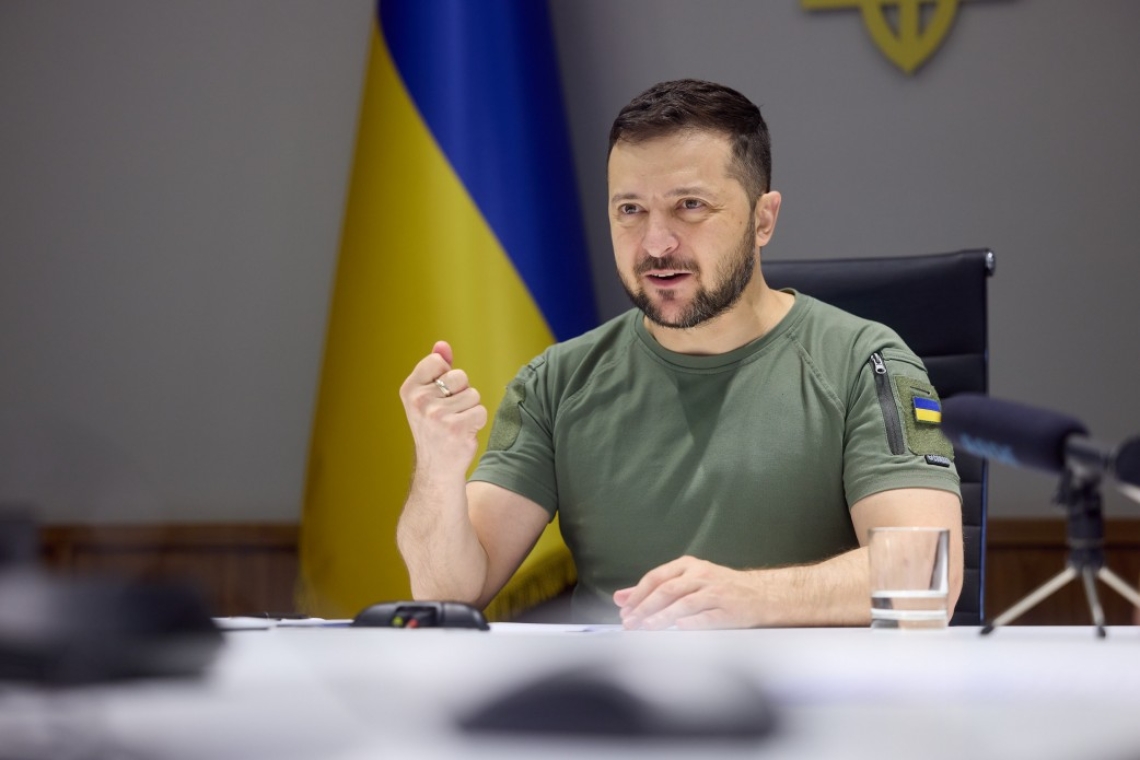 Володимир Зеленський