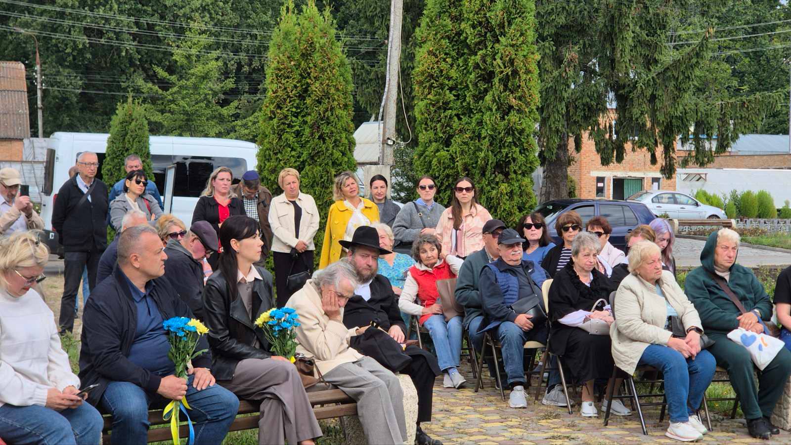 Вінниця, Голокост