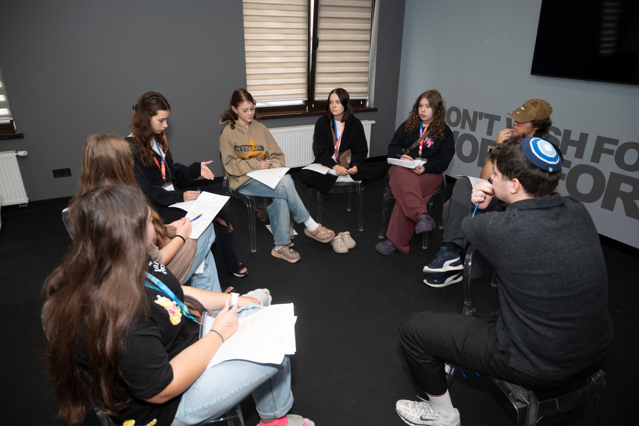 Active Jewish Teens, AJT