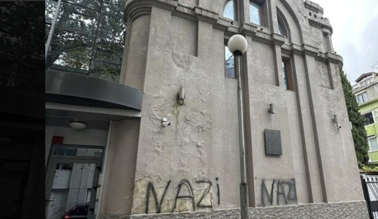 синагога, варна