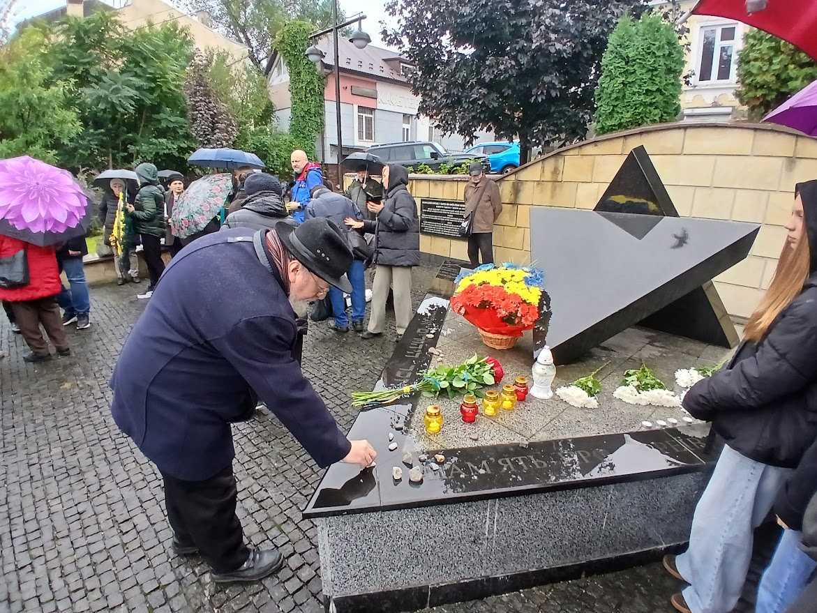 чернівці, гетто