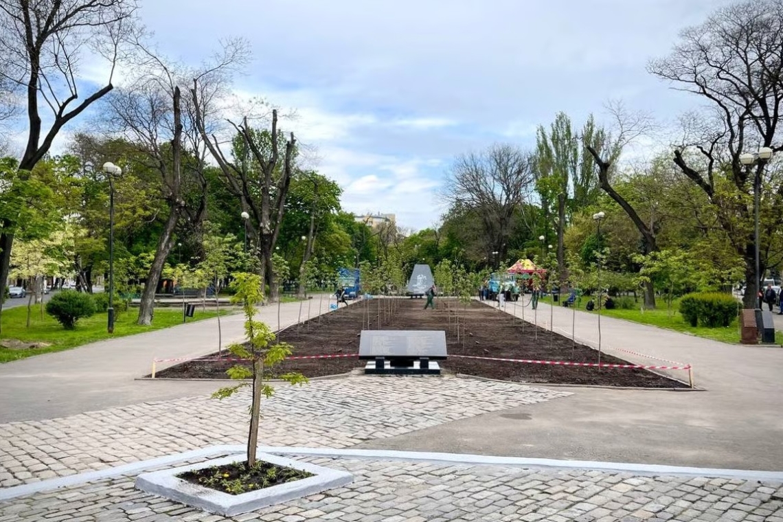 Одеса, Праведники народів світу